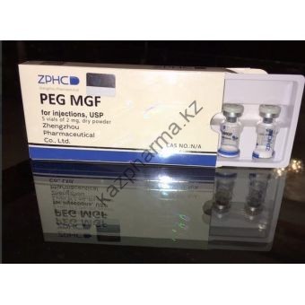 Пептид ZPHC PEG-MGF (5 ампул по 2мг) - Акколь